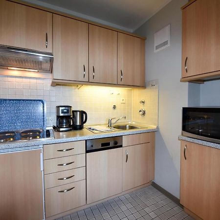 "Appartementhaus Deichgraf" Appartement D443 Cuxhaven Ngoại thất bức ảnh