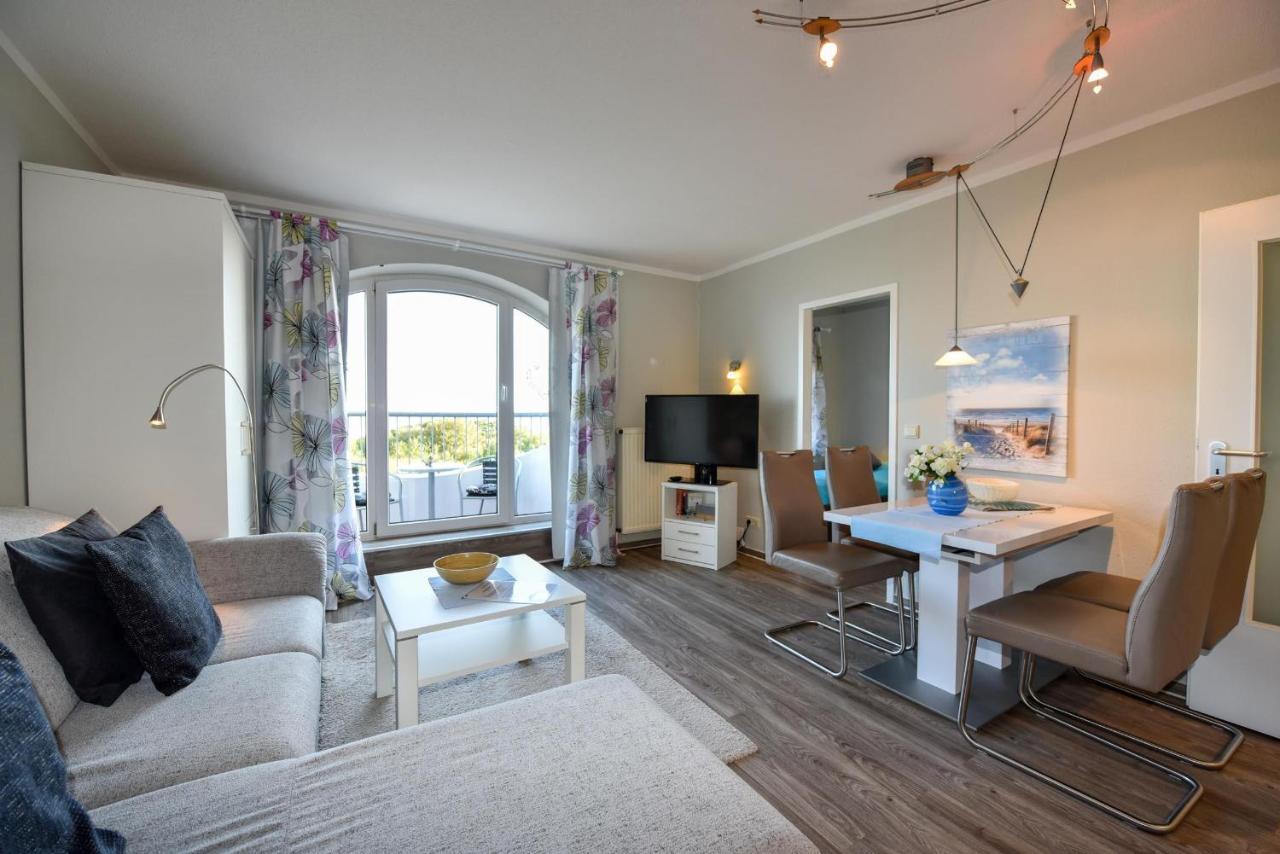 "Appartementhaus Deichgraf" Appartement D443 Cuxhaven Ngoại thất bức ảnh