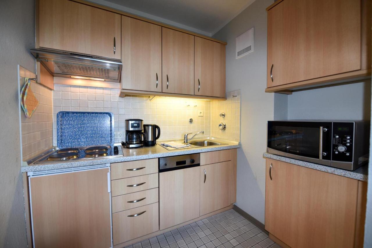 "Appartementhaus Deichgraf" Appartement D443 Cuxhaven Ngoại thất bức ảnh