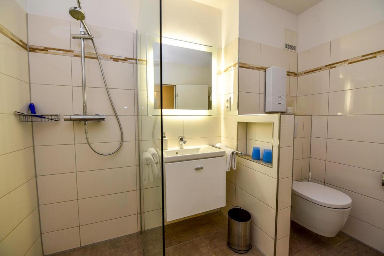 "Appartementhaus Deichgraf" Appartement D443 Cuxhaven Ngoại thất bức ảnh