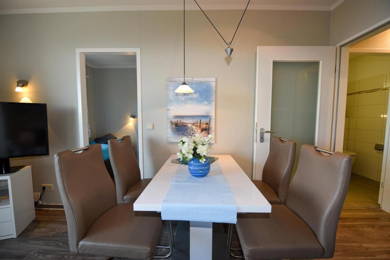 "Appartementhaus Deichgraf" Appartement D443 Cuxhaven Ngoại thất bức ảnh