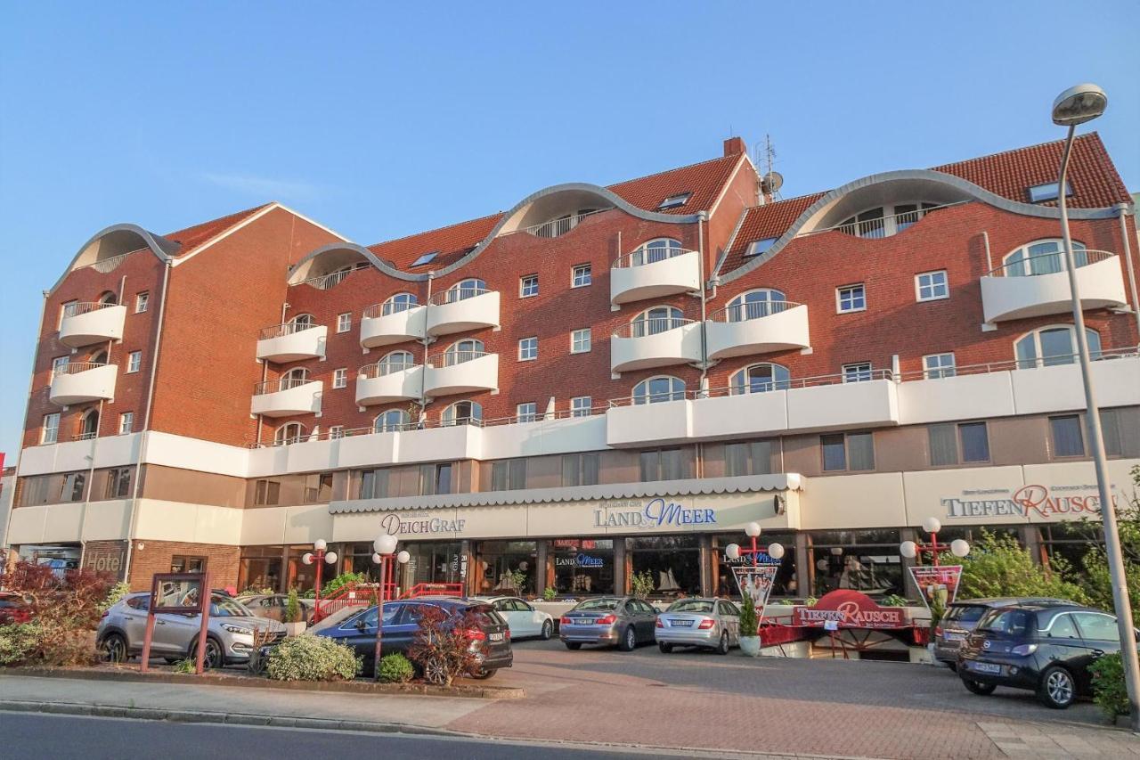 "Appartementhaus Deichgraf" Appartement D443 Cuxhaven Ngoại thất bức ảnh