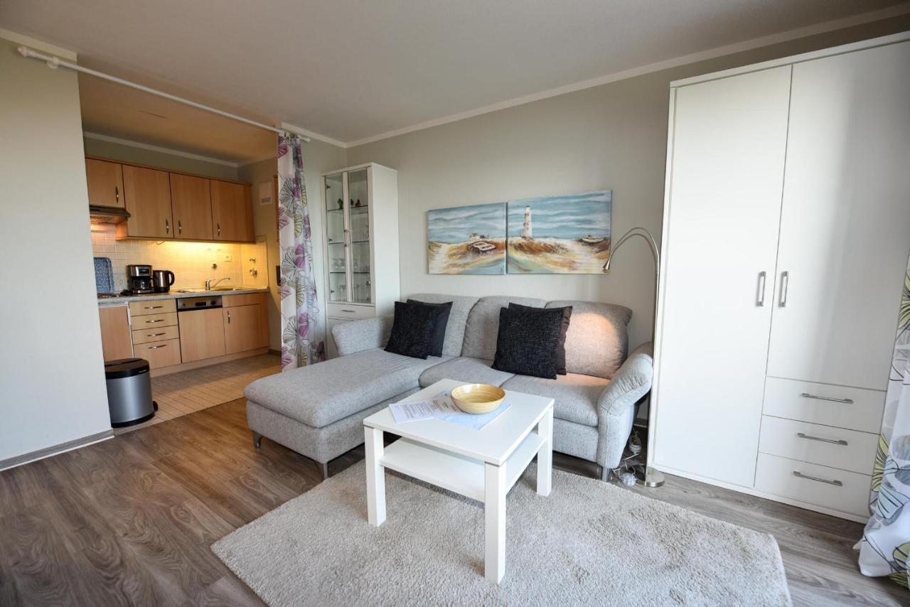 "Appartementhaus Deichgraf" Appartement D443 Cuxhaven Ngoại thất bức ảnh