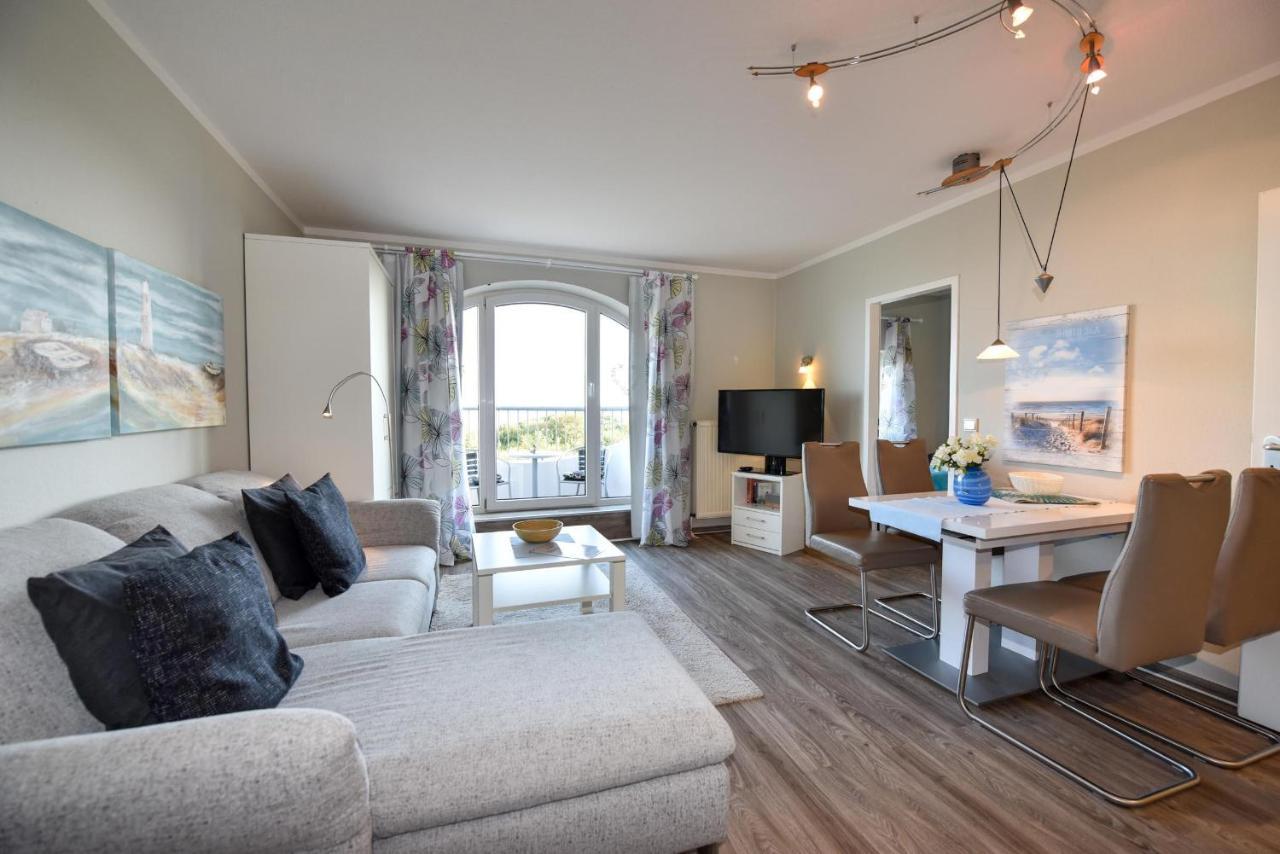 "Appartementhaus Deichgraf" Appartement D443 Cuxhaven Ngoại thất bức ảnh