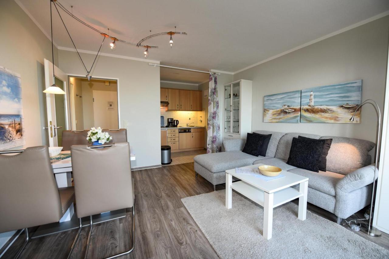 "Appartementhaus Deichgraf" Appartement D443 Cuxhaven Ngoại thất bức ảnh