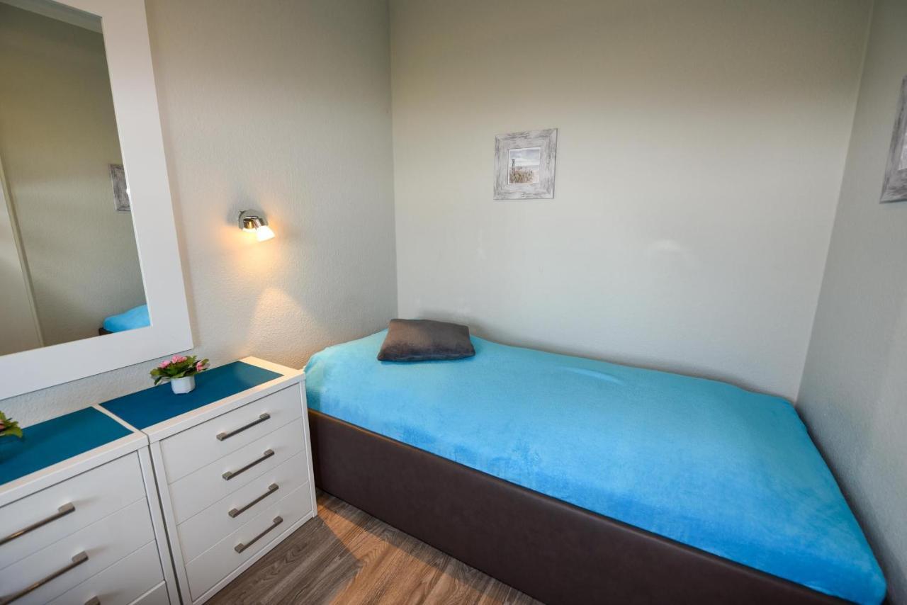 "Appartementhaus Deichgraf" Appartement D443 Cuxhaven Ngoại thất bức ảnh